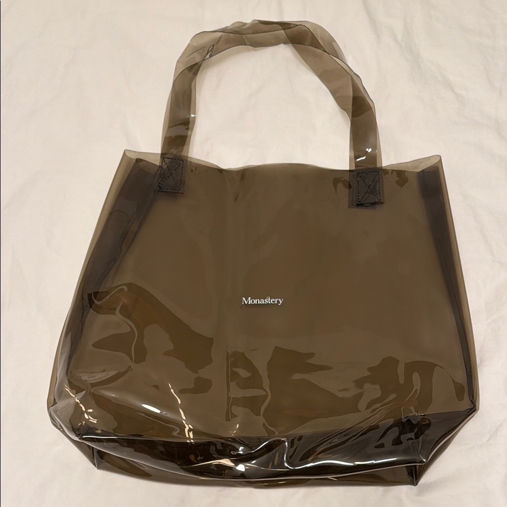 Monastery Olive Tote Bag-limited!